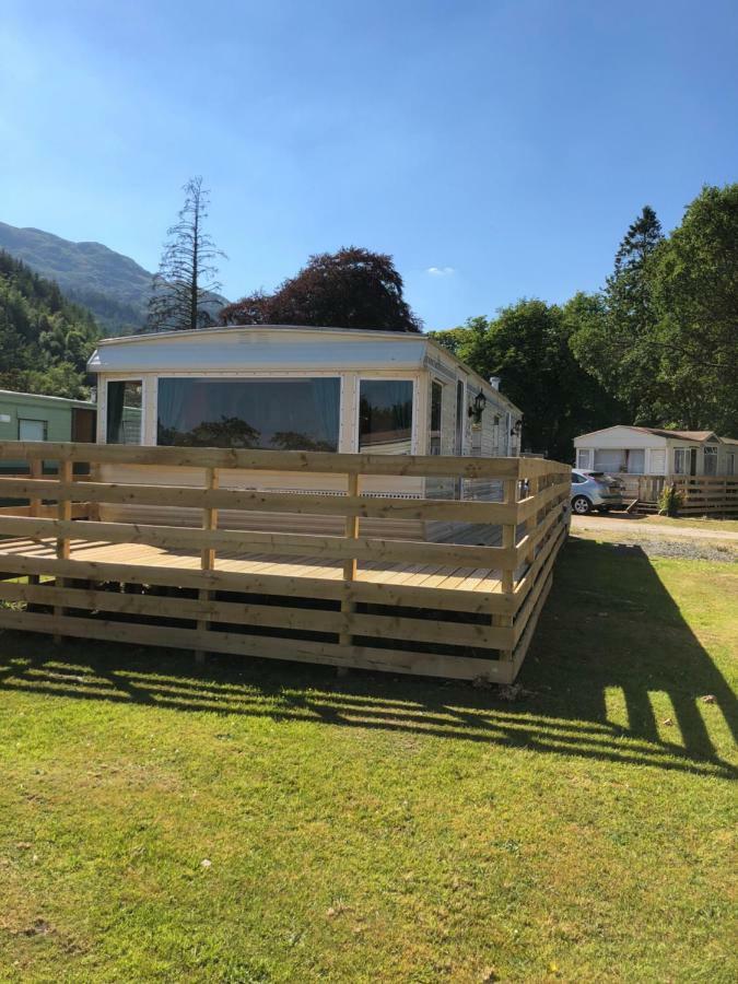57 Glenfinart Caravan Park Ardentinny Экстерьер фото