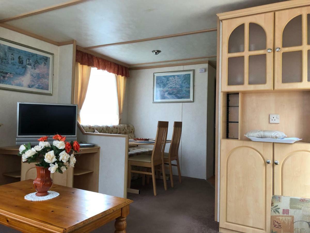 57 Glenfinart Caravan Park Ardentinny Экстерьер фото