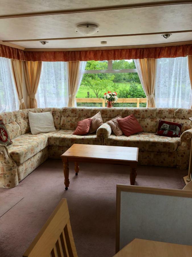 57 Glenfinart Caravan Park Ardentinny Экстерьер фото