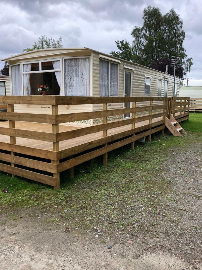 57 Glenfinart Caravan Park Ardentinny Экстерьер фото